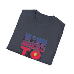 Addicted To You Tee - Vintage Style Graphic Shirt