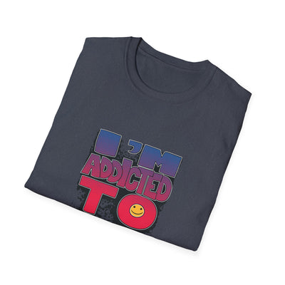 Addicted To You Tee - Vintage Style Graphic Shirt - Sinful Threads