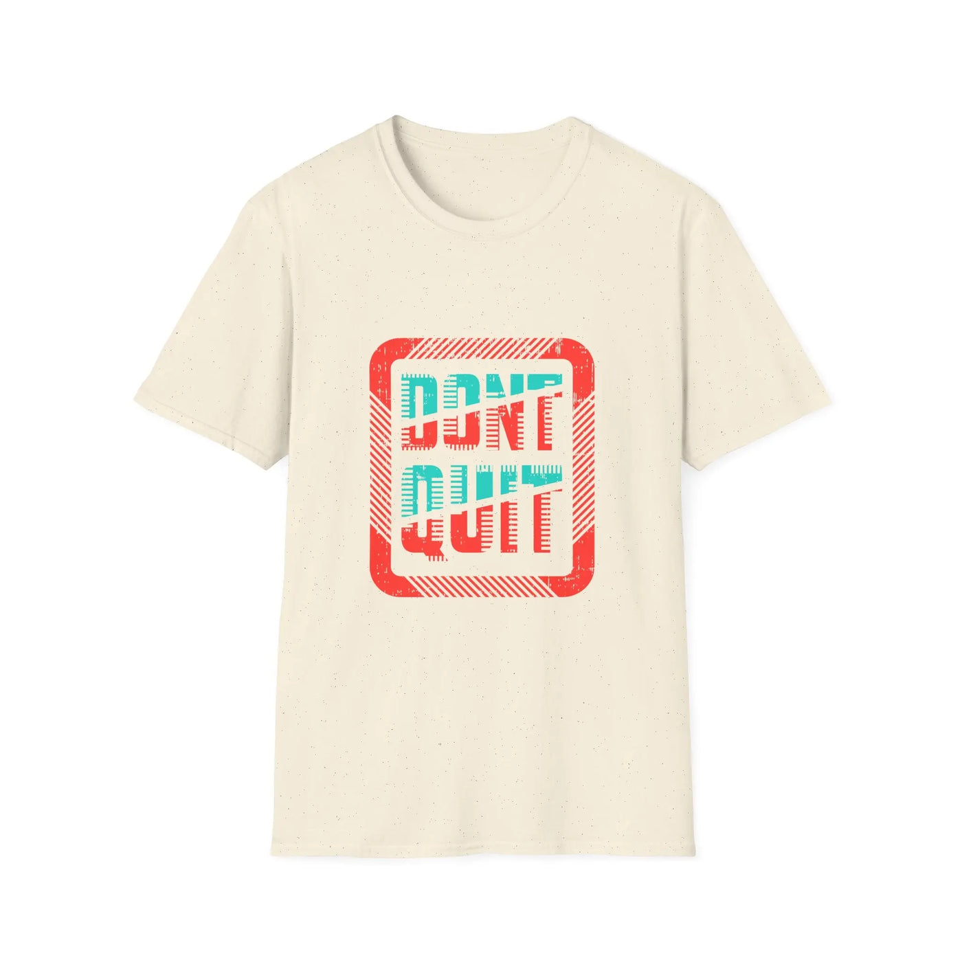 Don't Quit T Shirt - Sinful Threads