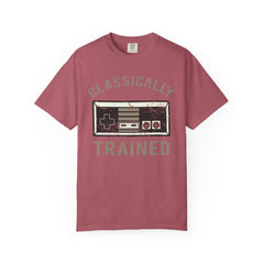 Classically Trained Retro Controller Gaming Graphic T-Shirt