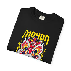 Lion Dance Shirt - Chinese Culture Tee for Lunar New Year Fans - Sinful Threads