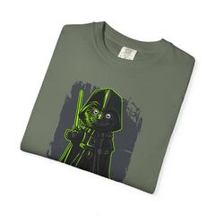 Galactic Cat Tee - Dark Lord - Sci-Fi Space Gift