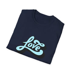 Love Groovy T Shirt - Authentic 60s Peace & Love Vibes