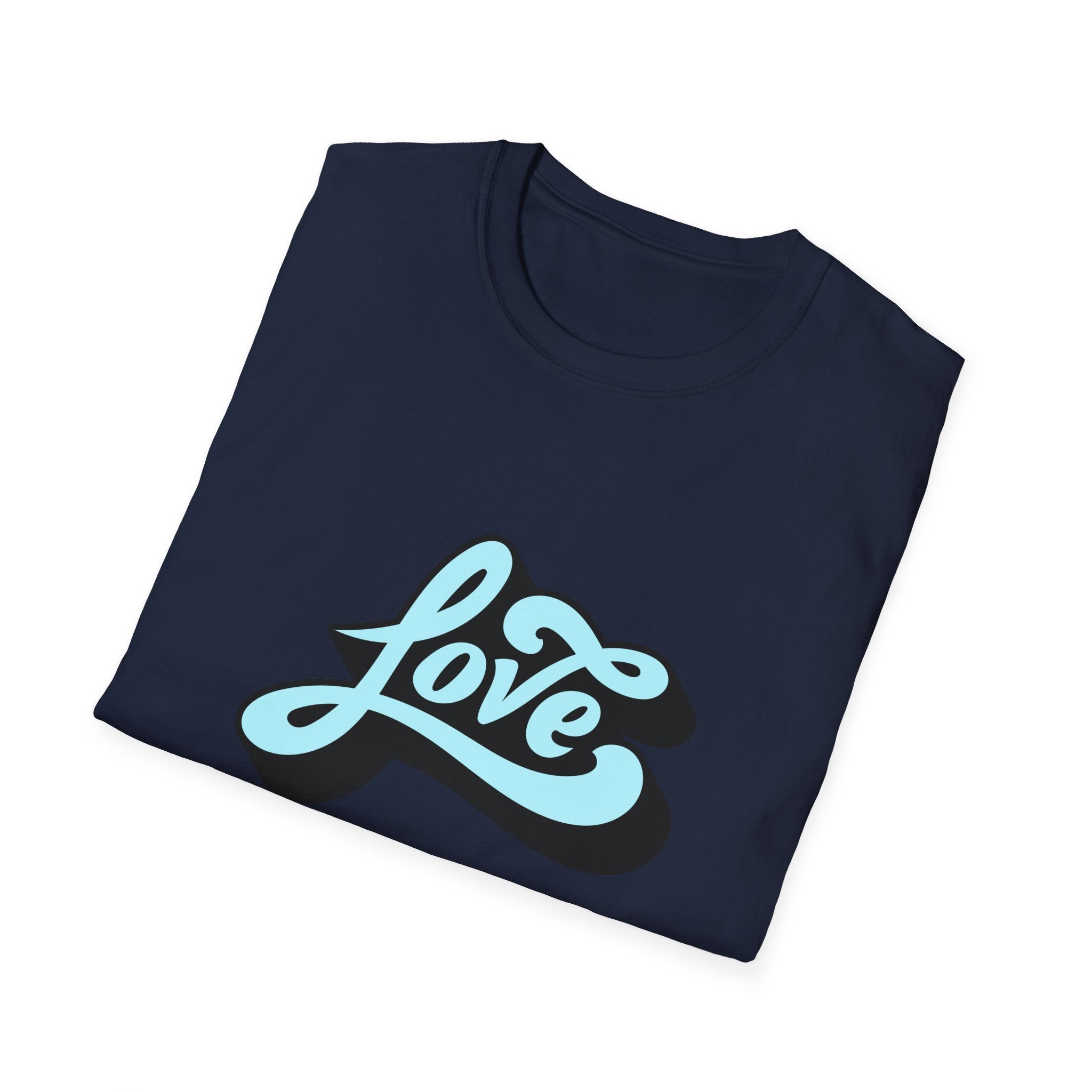 Love Groovy T Shirt - Authentic 60s Peace & Love Vibes - Sinful Threads