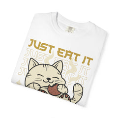 Kawaii Cat Shirt - Cookie Kitty Tee - Tea Cup Cat Top