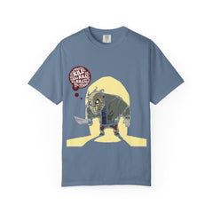 Funny Jason Shirt - Cartoon Friday The 13th Horror Comedy Tee
