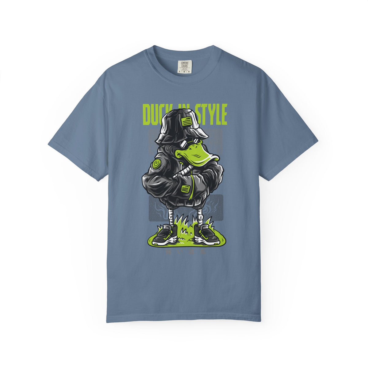 Duck in Style Cool Relaxed Fit Graphic T-Shirt