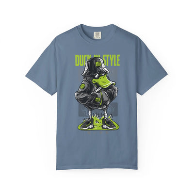 Duck in Style Cool Relaxed Fit Graphic T-Shirt - Sinful Threads