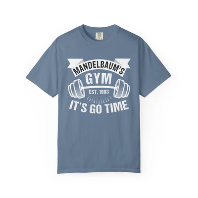Go Time Fitness Shirt - Motivational Workout Gift for Gym Lover Printify