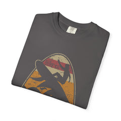 Los Angeles California Beach Surfing Paradise Style T-Shirt - Sinful Threads