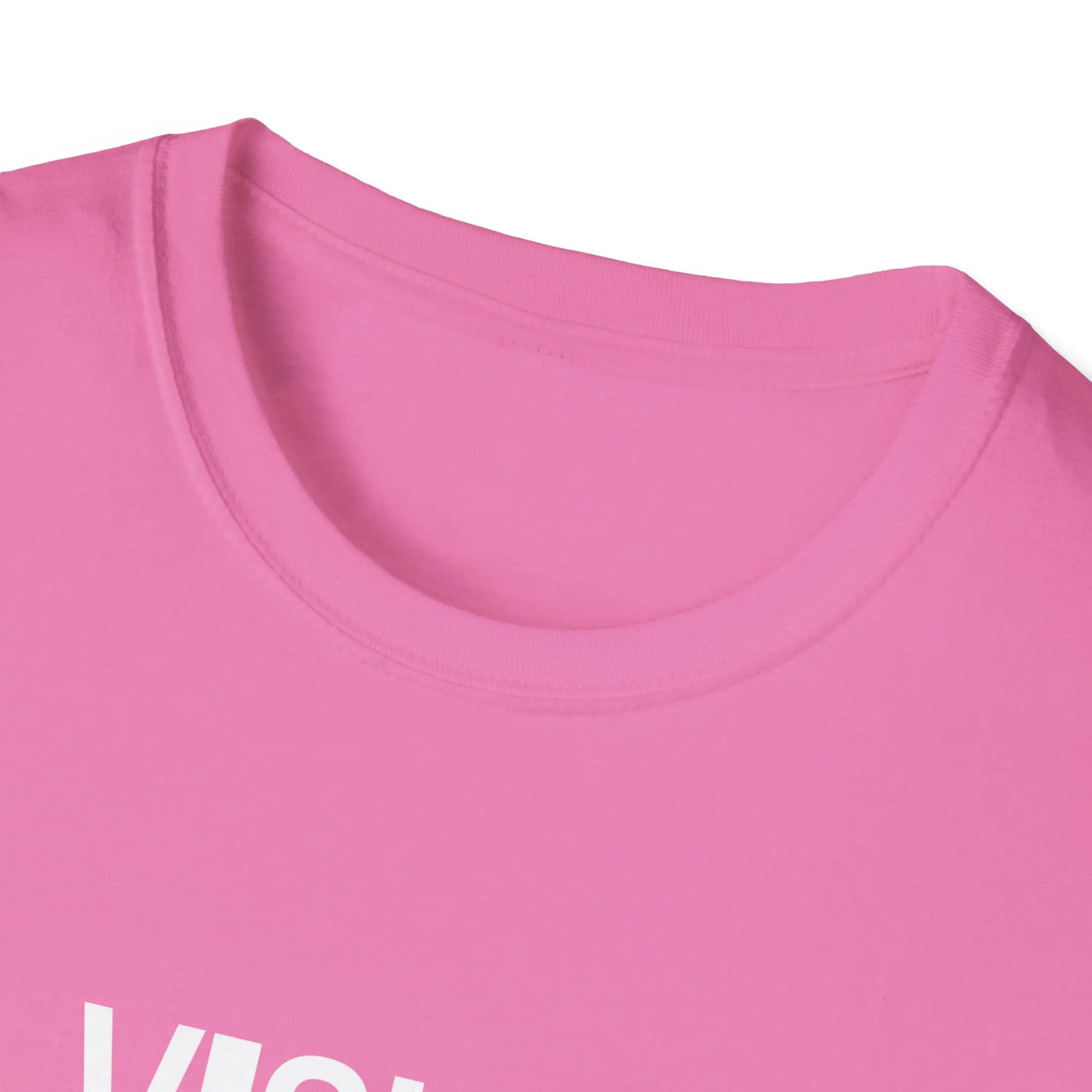 Vision Passion Hidden Message Shirt - Subtle Adult Humor Tee Printify