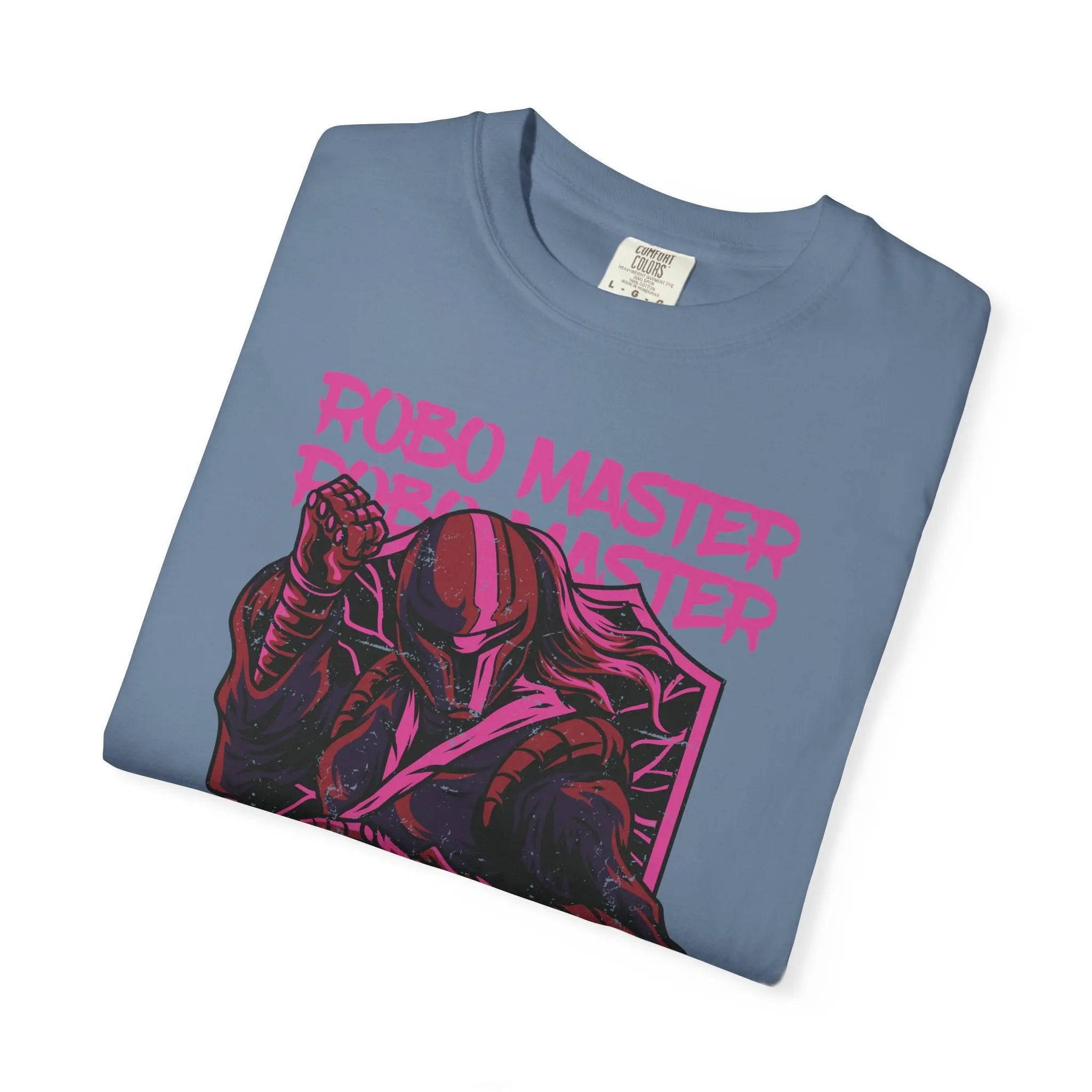 Robo Master Women with Deadly Skill T-Shirt - Sinful Threads