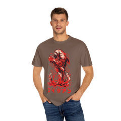 Chestbuster Tee - Japanese Alien Horror Vintage Sci-Fi Shirt