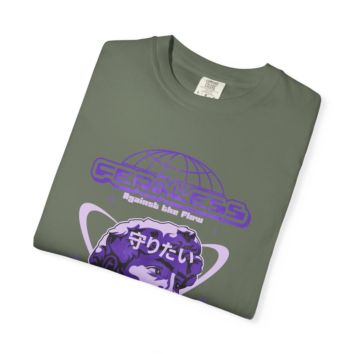 Japanese Aesthetic Shirt - Japanese Text Tee - Japan Lover Gift