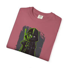 Galactic Cat Tee - Dark Lord - Sci-Fi Space Gift