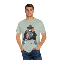 Goku Drip DBZ Graphic Tee - Supreme Style Anime Streetwear