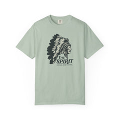 Natural Born Hunter Tee Spirit Outdoor Native Heritage - Sinful Threads
