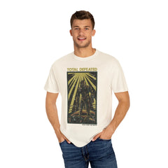 Total Defeated Back From The Death Graphic T-Shirt - Sinful Threads
