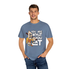 You are what you eat tee - Funny Banana Shirt - Food Gift