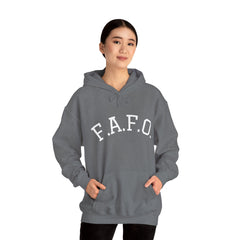 Fuck Around Find Out Hoodie - Bold Attitude Statement
