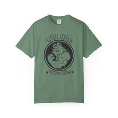 Bulldog Fitness Muscle Graphic Tee