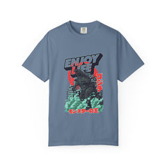 Kaiju Monster Shirt - Japanese King Tee for Pop Culture Fans