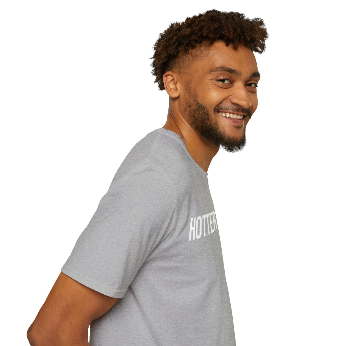 Funny Online Shirt - Hotter Online Digital Humor Tee