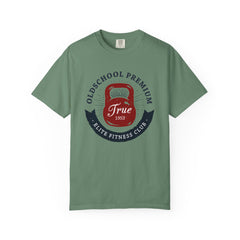 Oldschool Premium Elite Fitness Club True 1953 T-Shirt