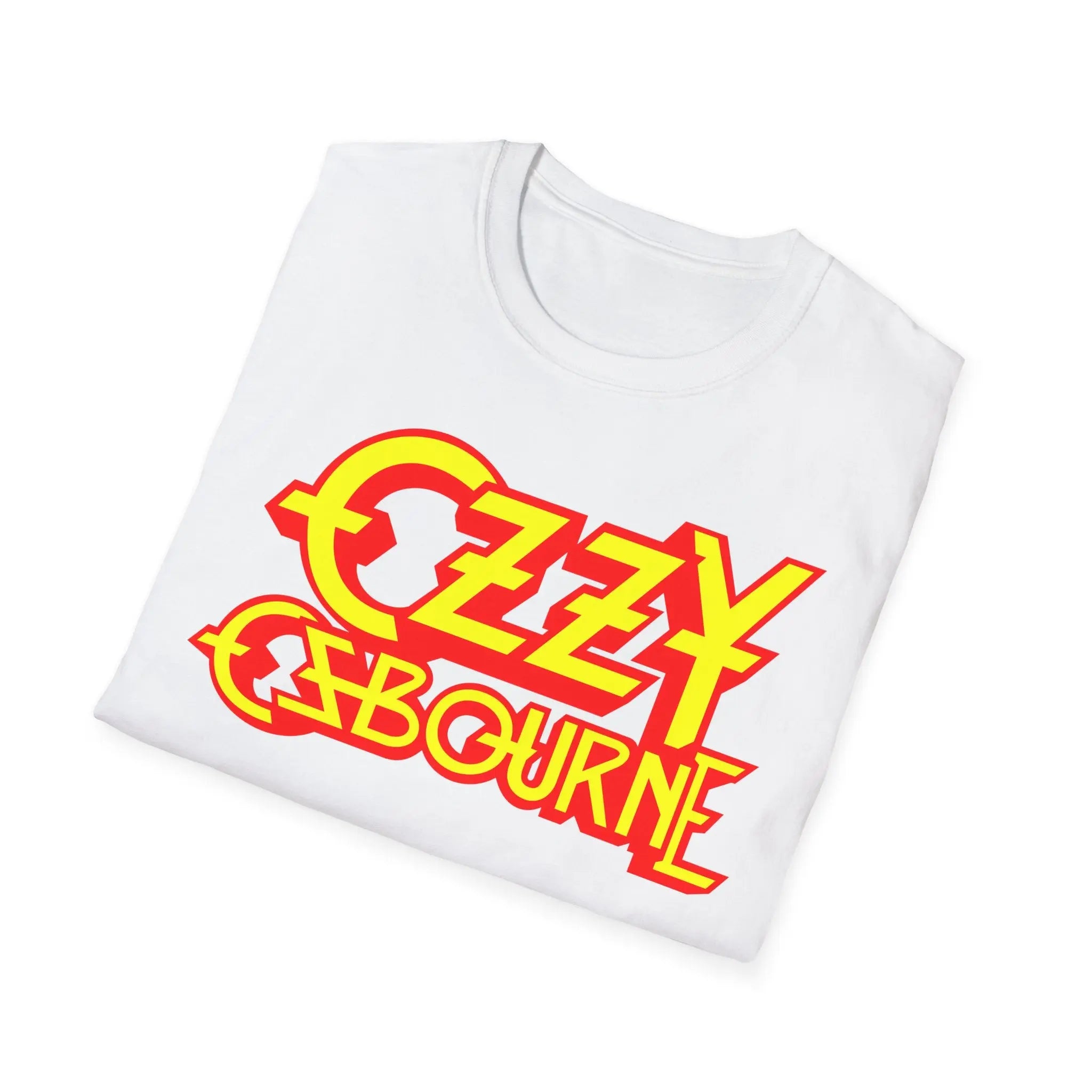 Ozzy Osbourne Rock Legend Graphic Tee – Vintage Metal Shirt Printify