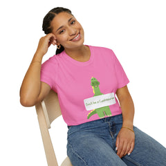 Don't Be a Cuntosaurus Dino T-Shirt - Funny Dinosaur Humor