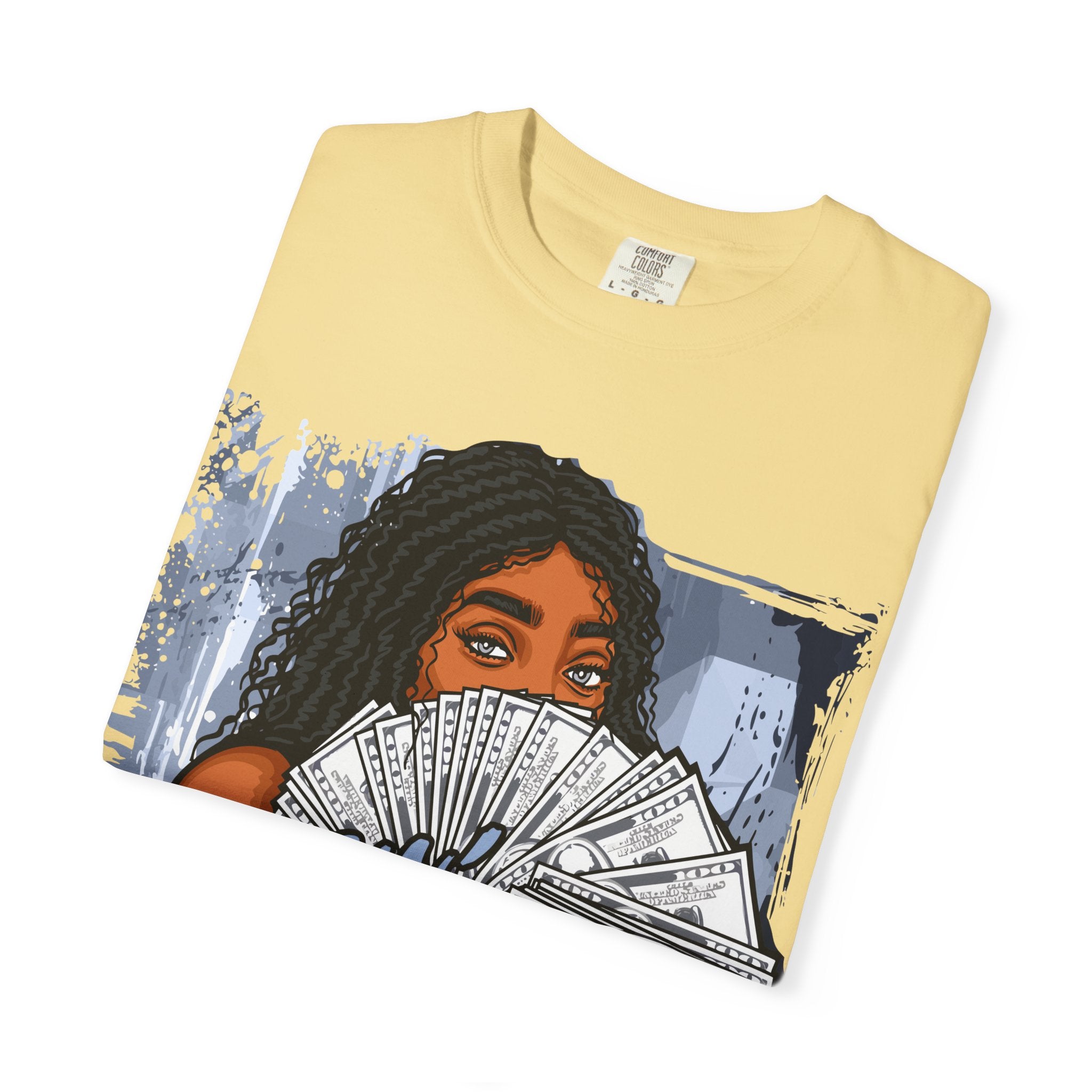 Boss Babe Tee – Money Mindset Entrepreneur Gift - Sinful Threads