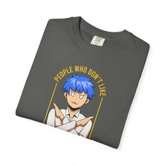 Funny Anime Shirt - Sarcastic Anime Tee - Anime Lover Gift