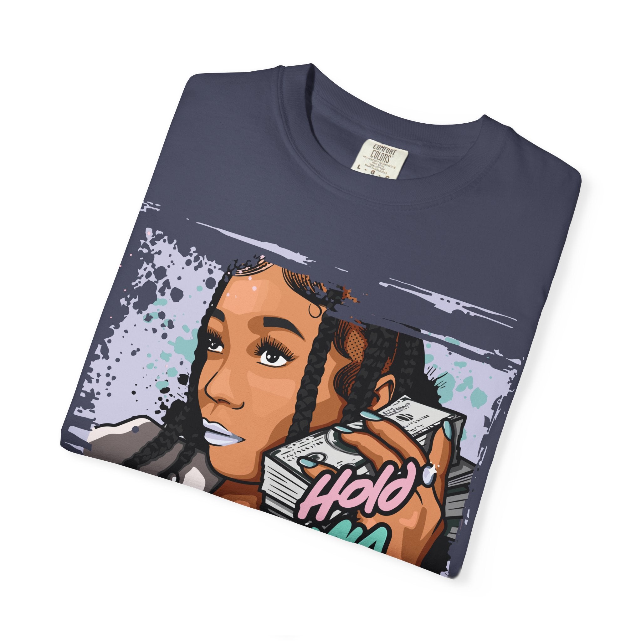 Money Boss Shirt – Financial Empowerment Tee for Success - Sinful Threads