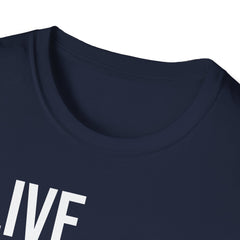 Live Laugh Lexapro Shirt - Mental Health Awareness Tee