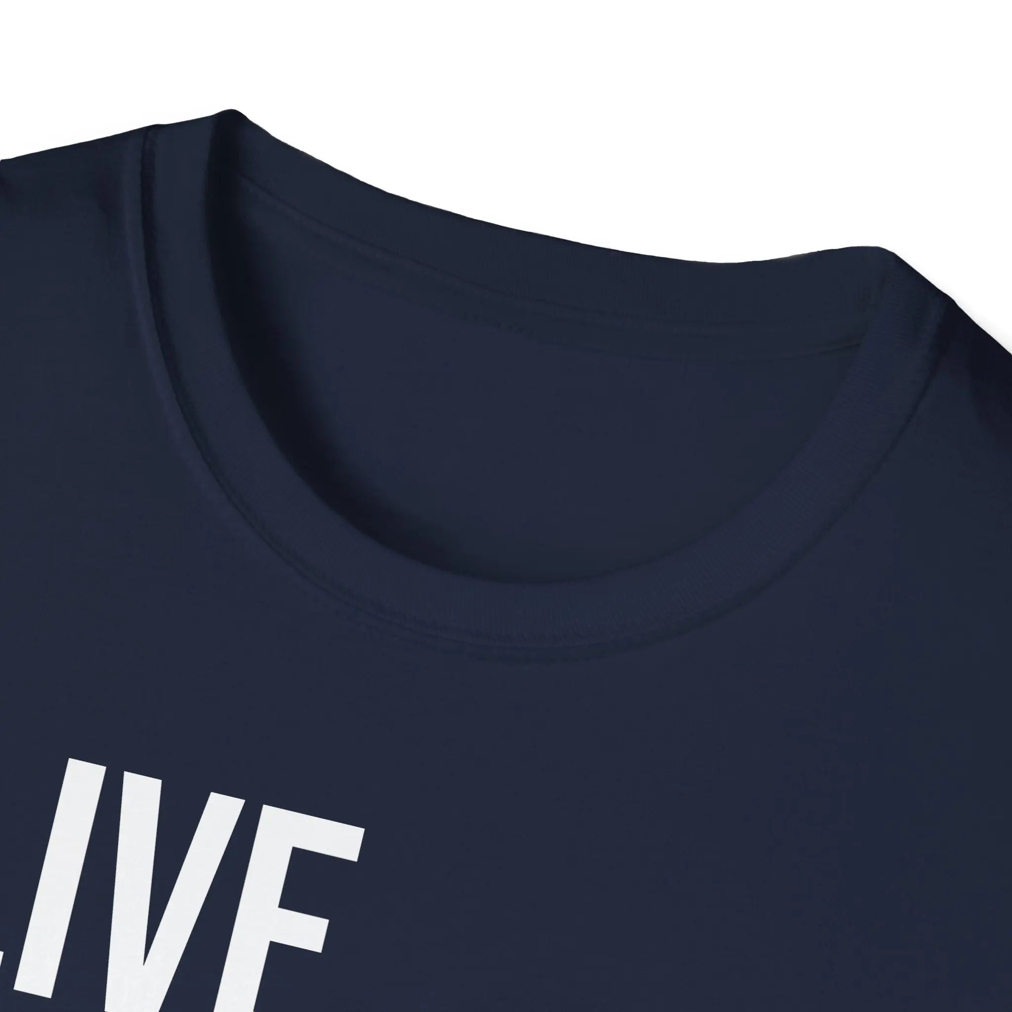 Live Laugh Lexapro Shirt - Mental Health Awareness Tee Printify