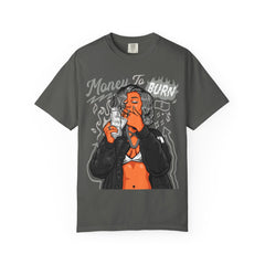 Money Graphic Tee – Luxury Streetwear