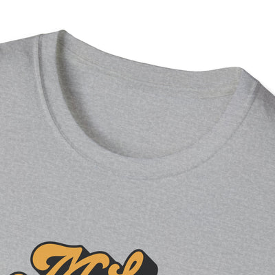 Make Your Move Fun Graphic Tee - Playful Statement - Sinful Threads