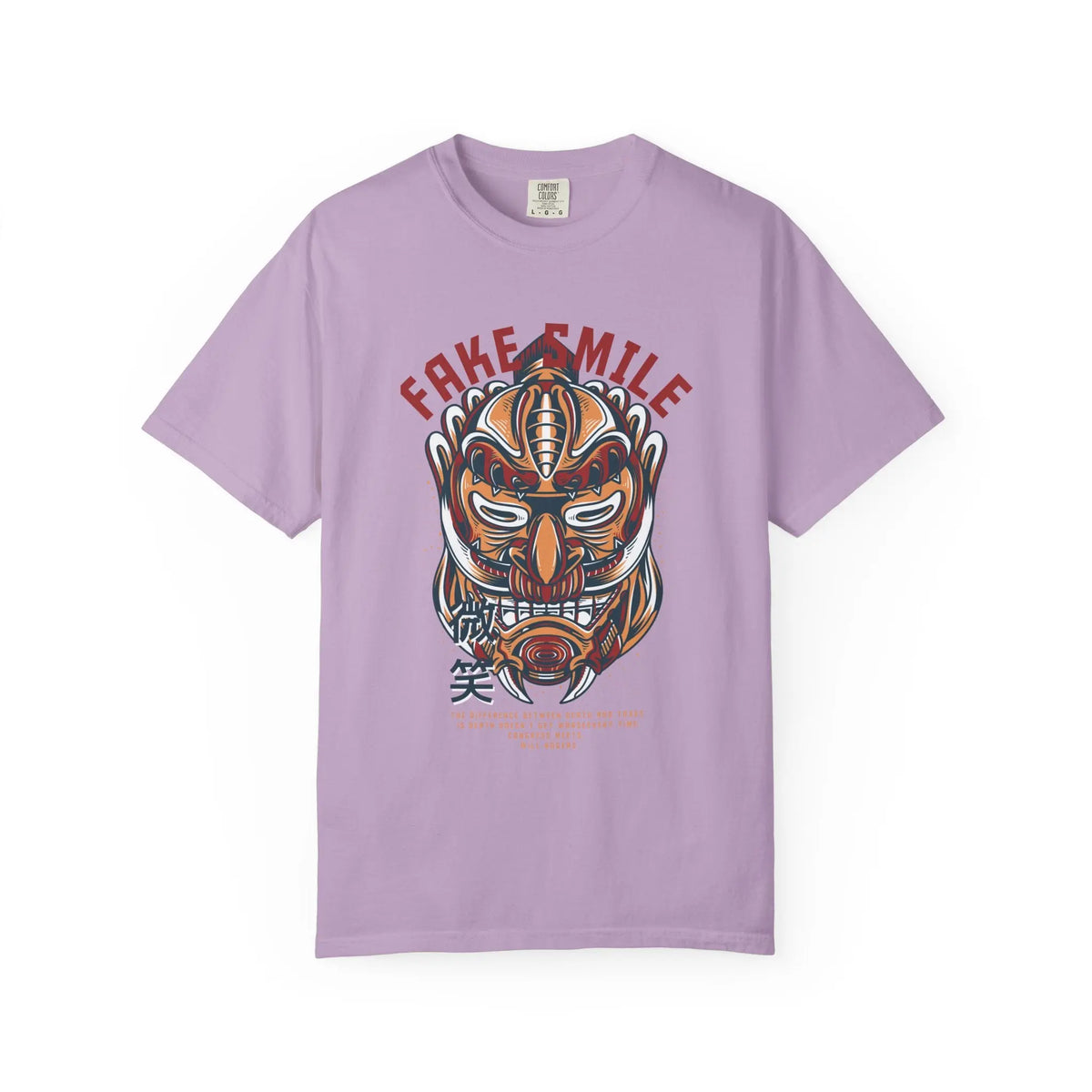 A Fake Smile Design With Will Rogers Quote T-Shirt - Sinful Threads