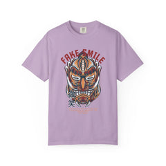 A Fake Smile Design With Will Rogers Quote T-Shirt - Sinful Threads