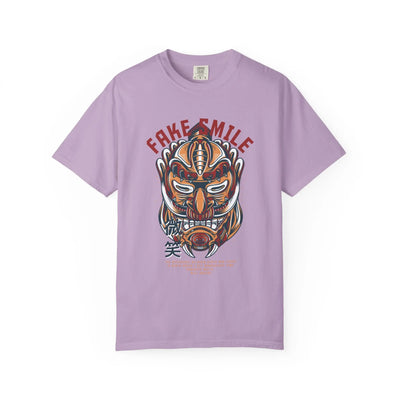 A Fake Smile Design With Will Rogers Quote T-Shirt - Sinful Threads