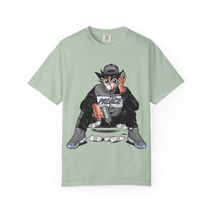 Goku Drip DBZ Graphic Tee - Supreme Style Anime Streetwear