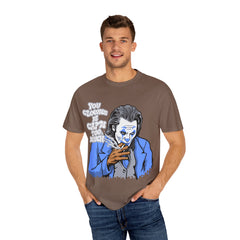 Smoking Clown Shirt - You Guys Be Capn Too Much Street Tee - Sinful Threads