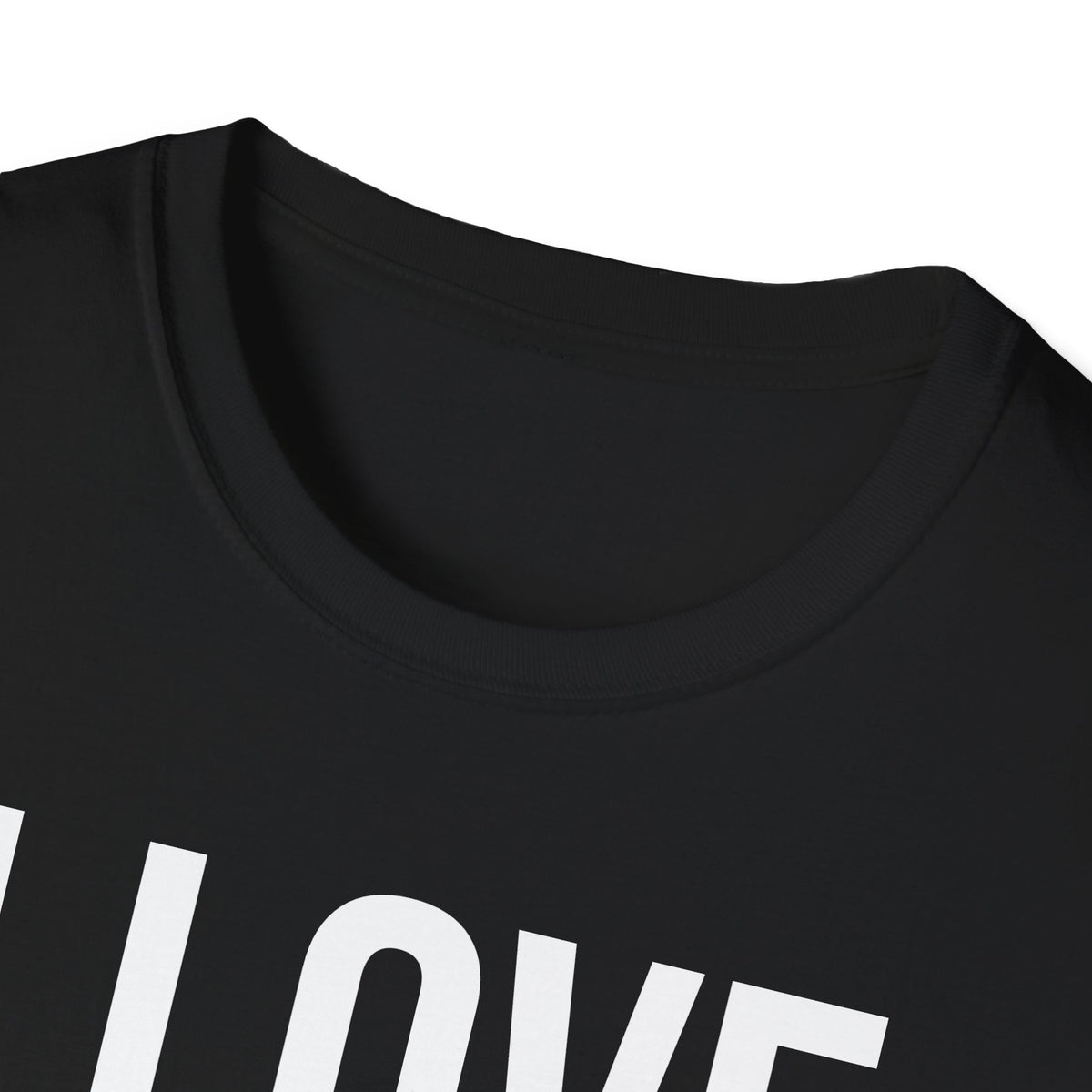 Political Satire Shirt - I Love ICE Cream Funny Tee