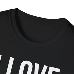 Political Satire Shirt - I Love ICE Cream Funny Tee