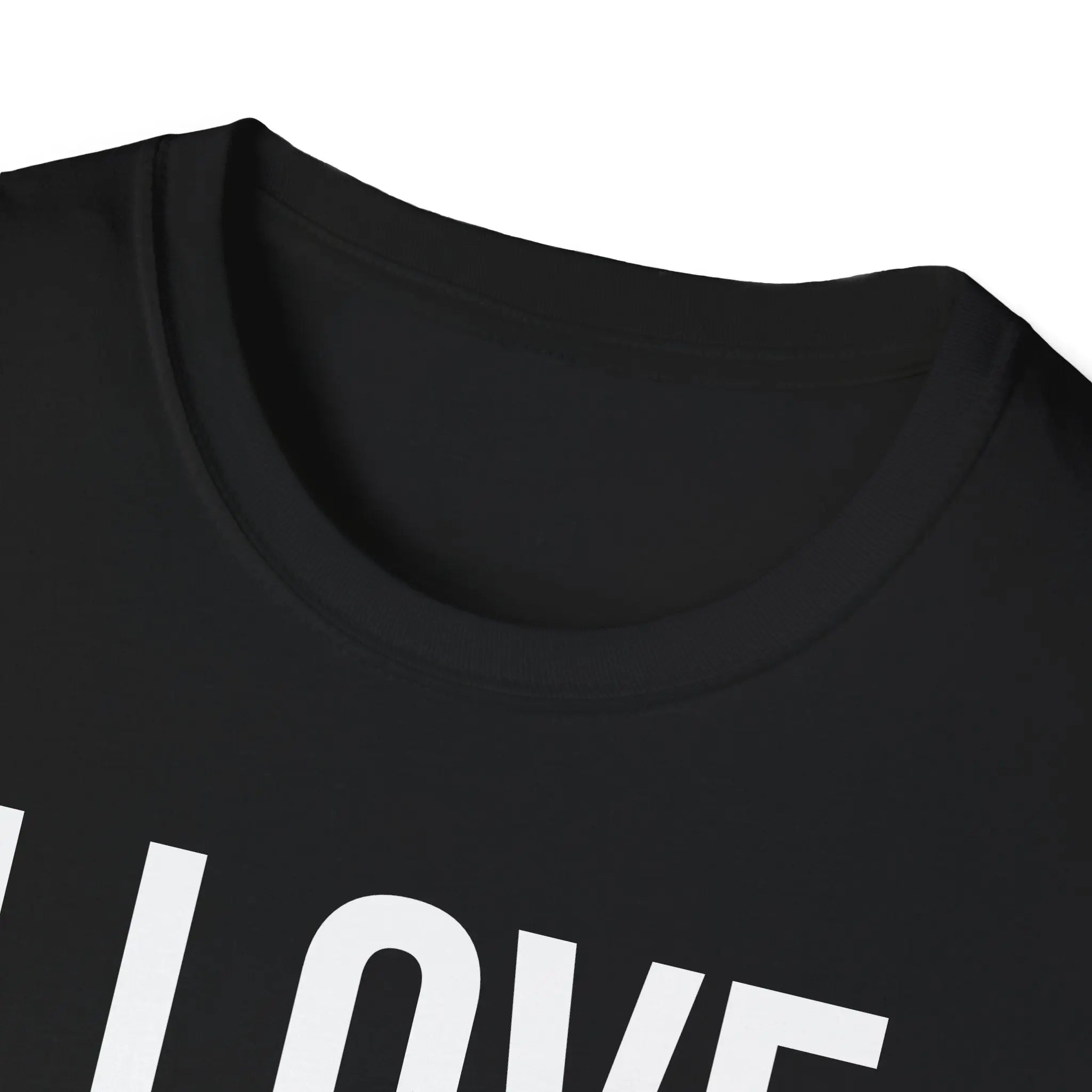 Political Satire Shirt - I Love ICE Cream Funny Tee Printify