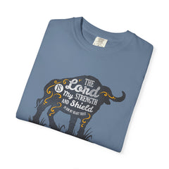 The Darkest Night Ignorance Illustration Unisex T-Shirt - Sinful Threads