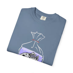 Never Trust Human Fish Bones Drawing Design T-Shirt - Sinful Threads