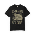 Amazing Wildlife Outdoors Design Nature Lover Gift T-Shirt - Sinful Threads