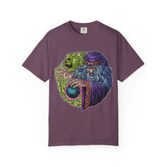 Mystic Skull Shirt – Sorcerer Skull Tee Magic