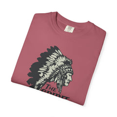 Natural Born Hunter Tee Spirit Outdoor Native Heritage - Sinful Threads